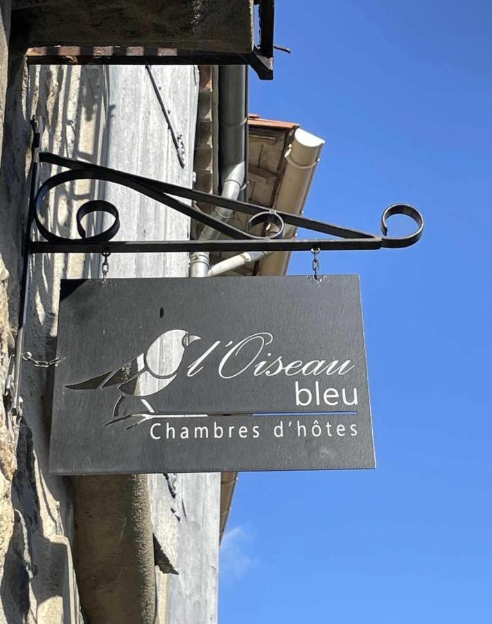 L'Oiseau Bleu Suite Merle Bleu Roubia Exteriér fotografie